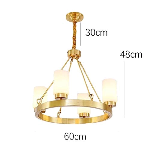 Magic Bean Molecule Chandelier