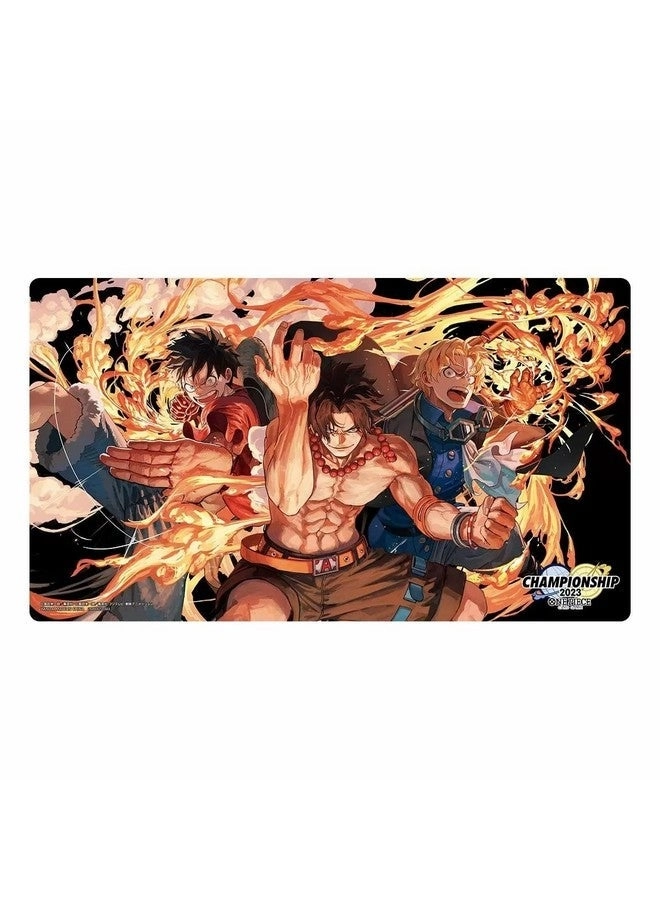 One Piece Card Game Special Goods Set - Ace Sabo Luffy Limited Edition