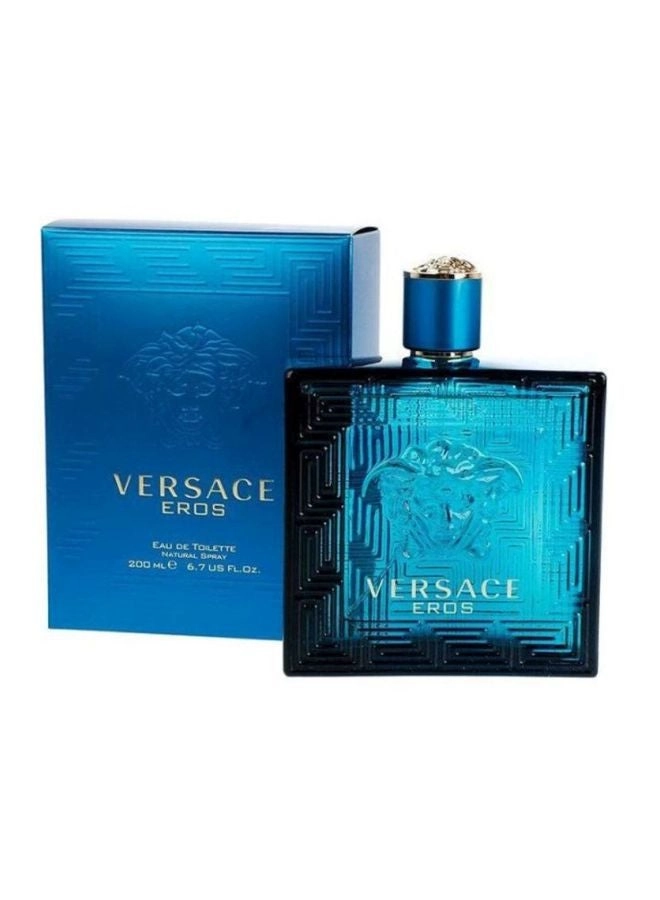 Eros Eau de Toilette 200ml