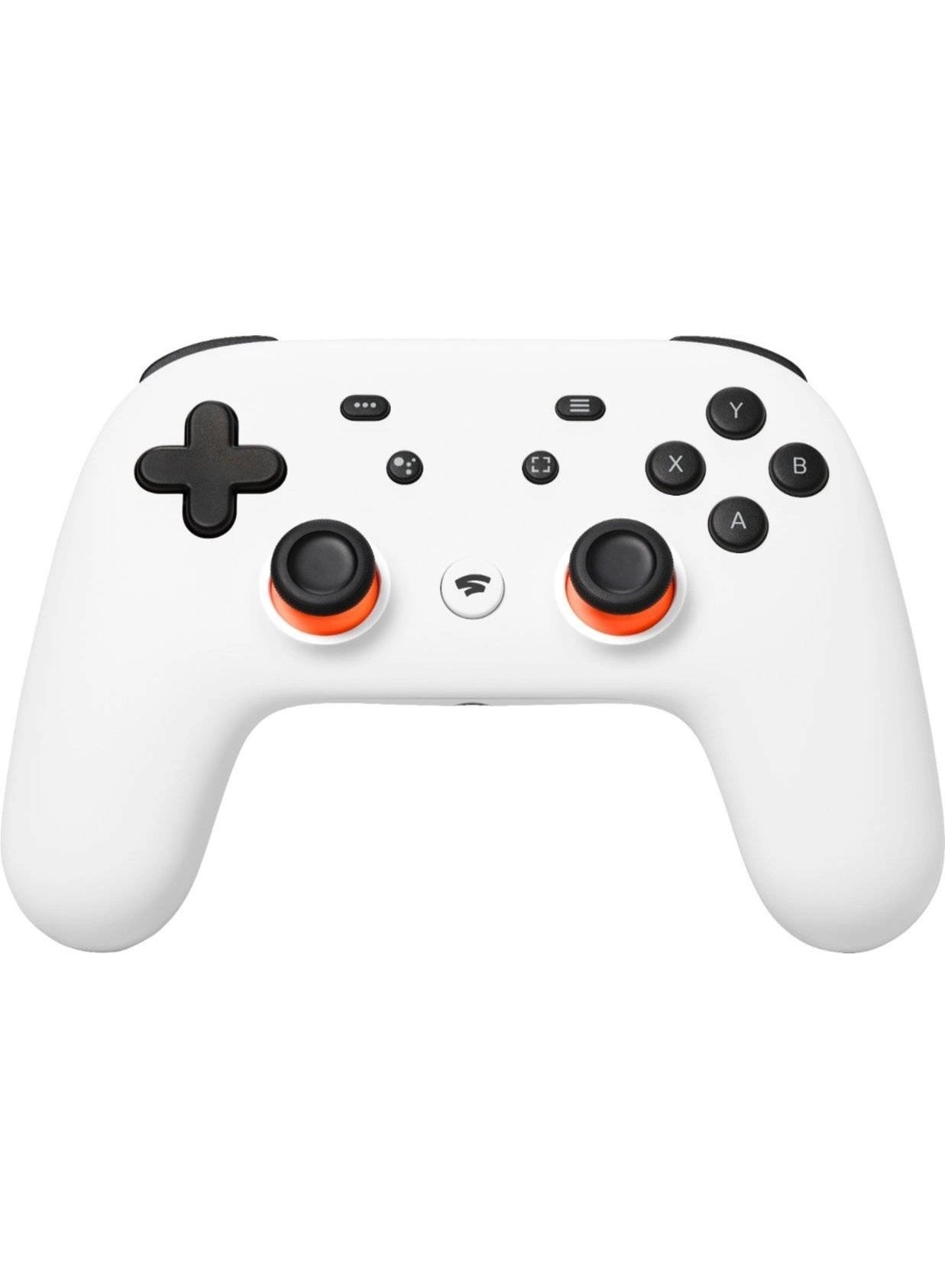 Stadia Premiere Edition Controller + Chromecast Ultra