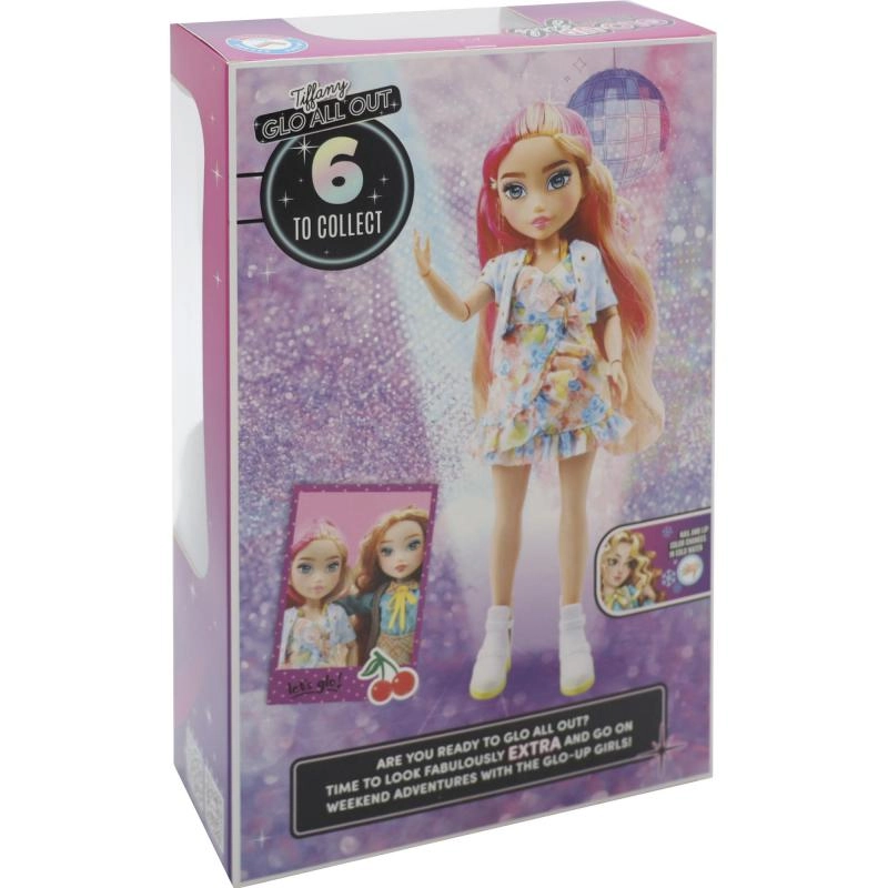 Tiffany 2 Doll - Plastic Ages 4+