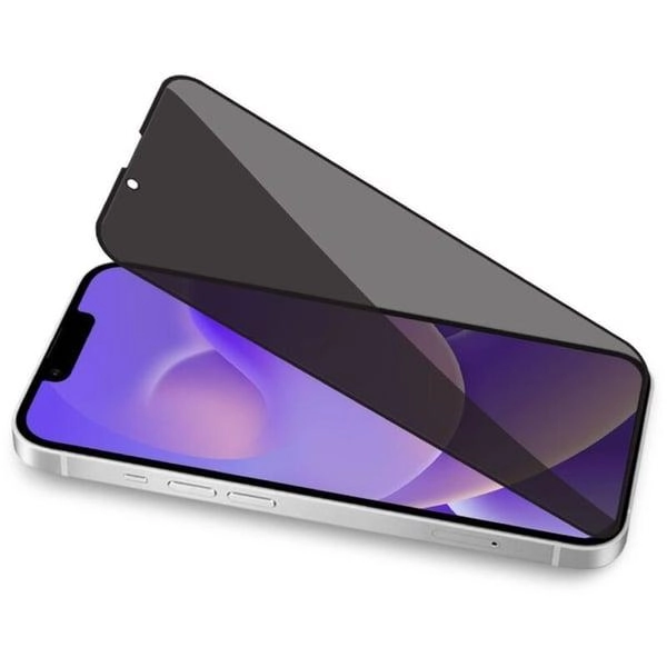 Privacy Glass Screen Protector for iPhone 14 Plus