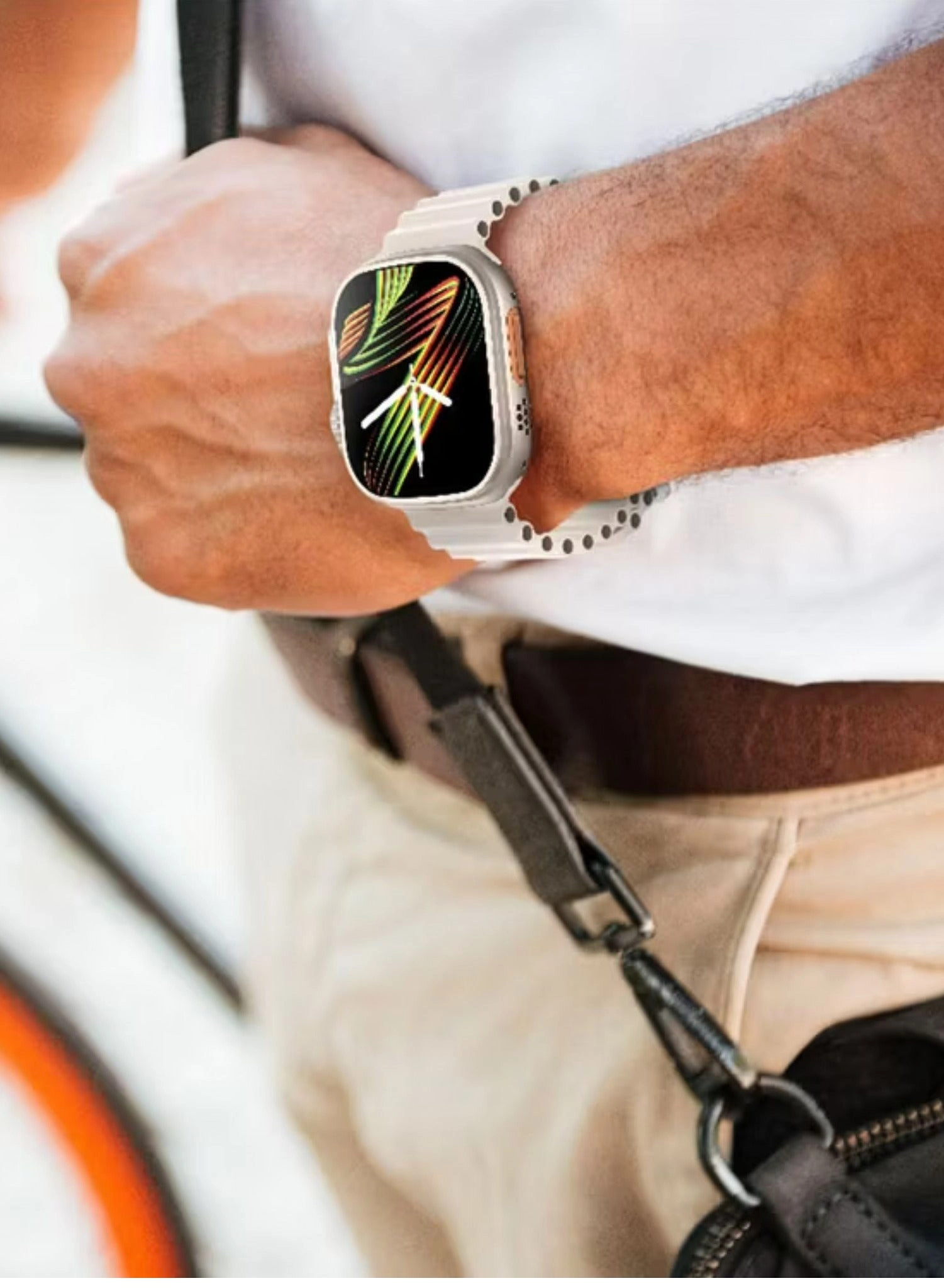 Communicate Ultra Smart Watch