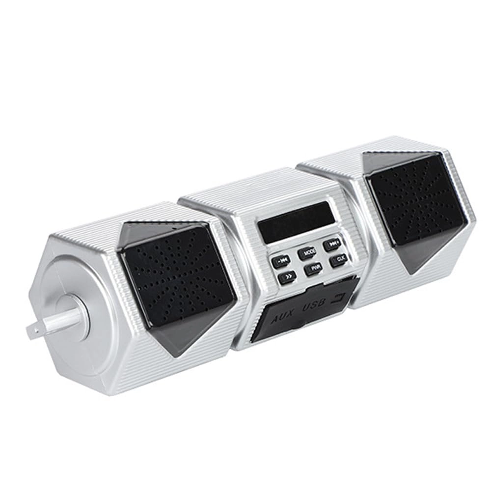 Labymos Motorcycle Stereo Speaker - 1