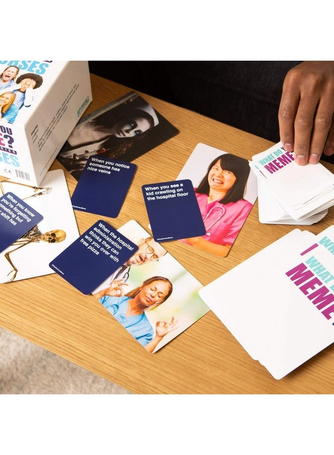 Nurses Edition - Party Game