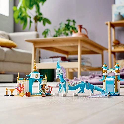 Disney Raya and Sisu Dragon 43184 - Multicolor