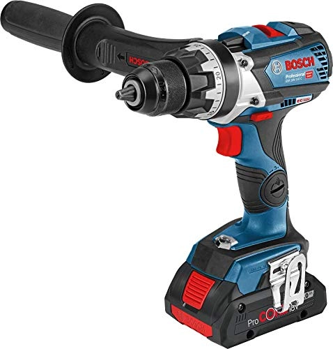 GSR 18V-110 C - 5 Amp Hours