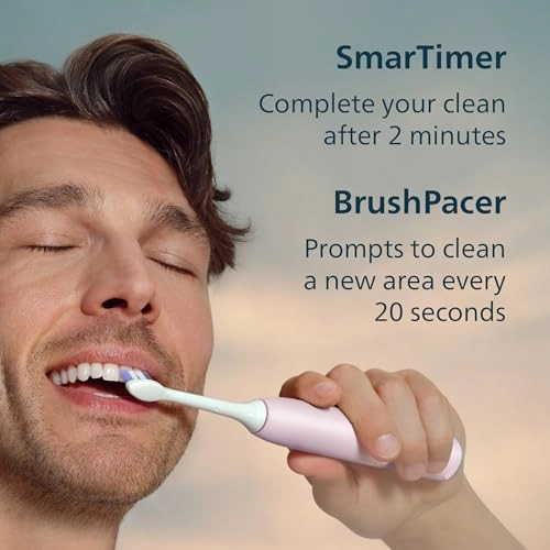 6500 Series - Rechargeable 9 Brushing Settings