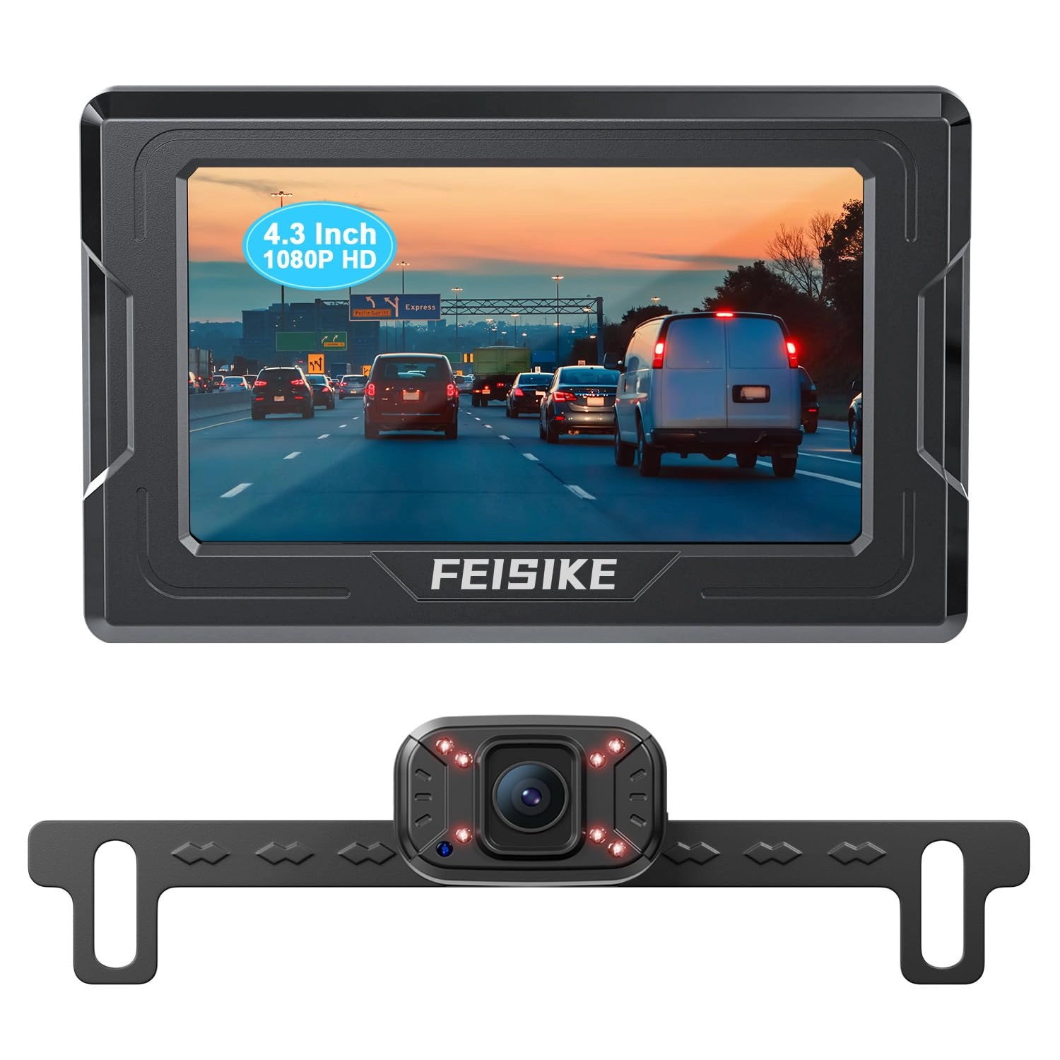 FEISIKE ADC711 - IR Night Vision wired 1080p