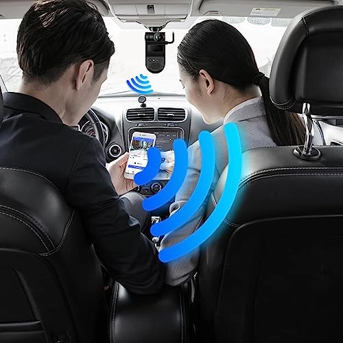 Dual Dash Cam - 1920x1080 25FPS