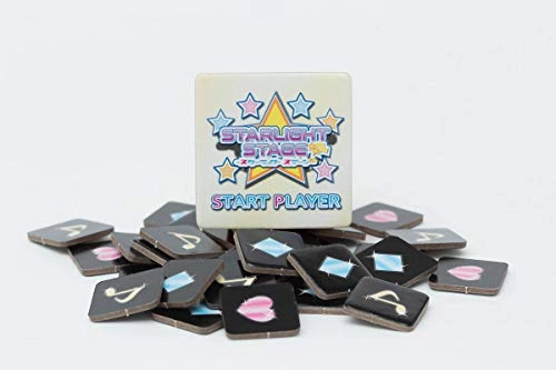 Schrodinger Starlight Stage - Drafting Card Game