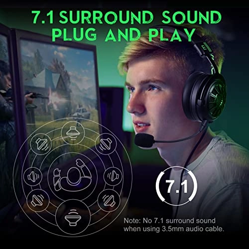 StarEngine Pro Wired Headset