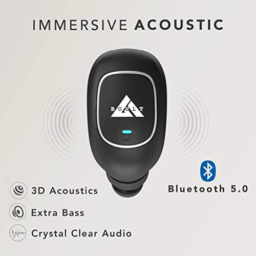 AirBass Monopod Wireless Earbud