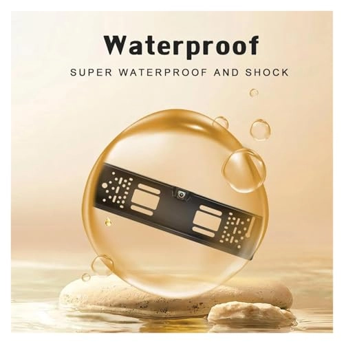 Backup Camera - Night Vision 756 (H) x 504 (V)