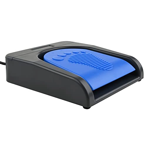 Single Foot Pedal Switch - USB, USB-C