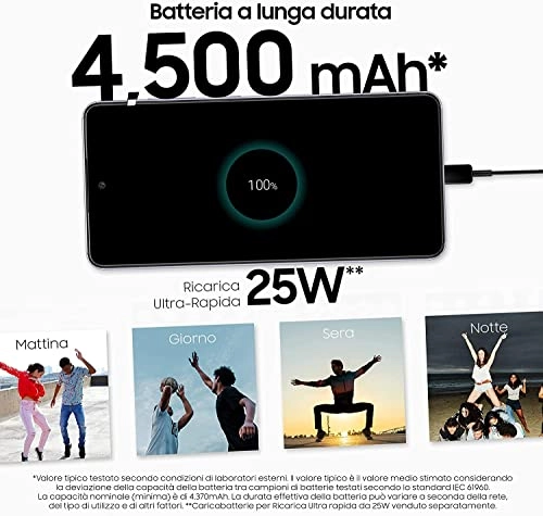 (Renewed) Galaxy A52 - 6GB 128GB