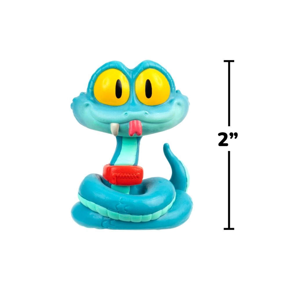 Zootropolis 2 - Gary De Snake + Mystery Figure (527-ZOTP0059_ZOTP0049) 2 pcs