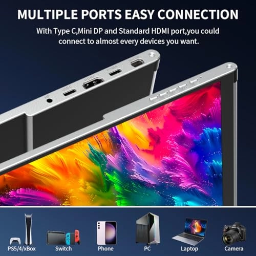 PI-X9M - 16 Inches 3840x2400