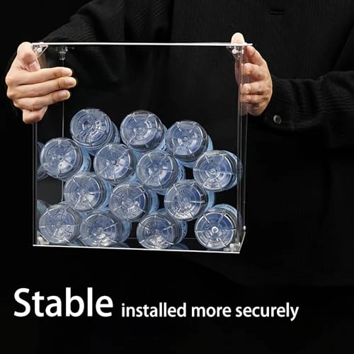 Acrylic Display Case - transparent acrylic