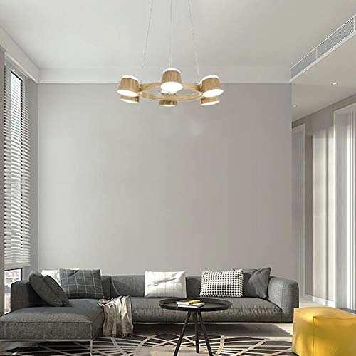 Nordic Style Chandelier