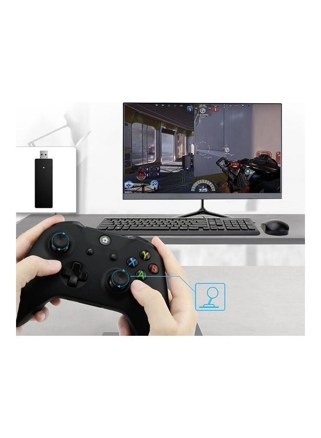 ONES - Black Xbox One S