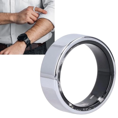 Smart Ring - IP68 Multiple Sports Modes Pedometer