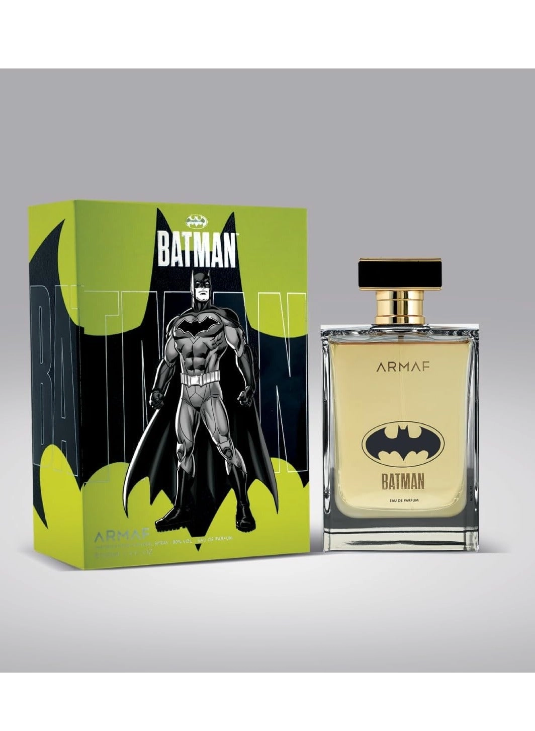 Batman Eau de Parfum 100ml