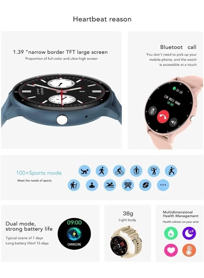 Stylish Smart Watch