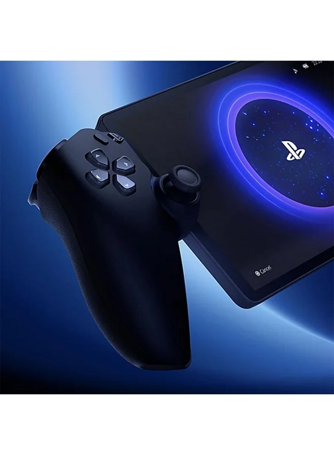 (Renewed) Portal Remote Player - Midnight Black PlayStation 5