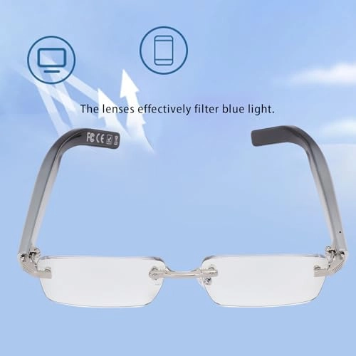 AI Smart Glasses - 144 Languages 8 Hours Playback