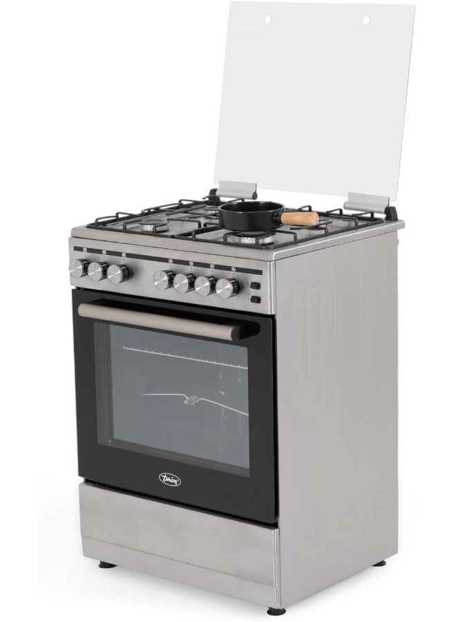 TERGC6064ST GAS Cooker