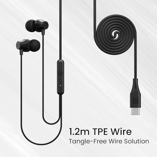 Conch 60 Wired Earphone