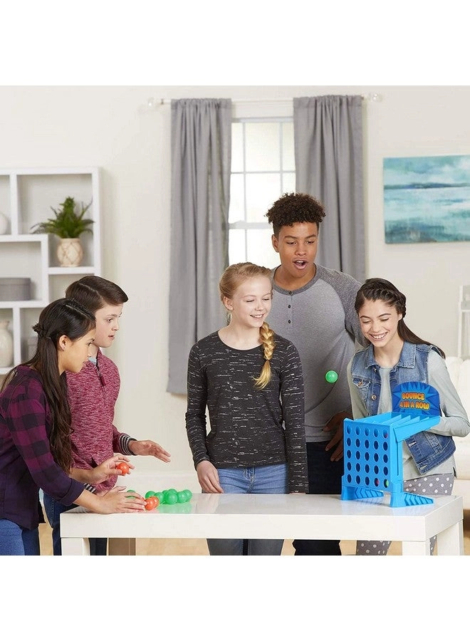 Bounce 4 In A Row - Travel Friendly Storage Case