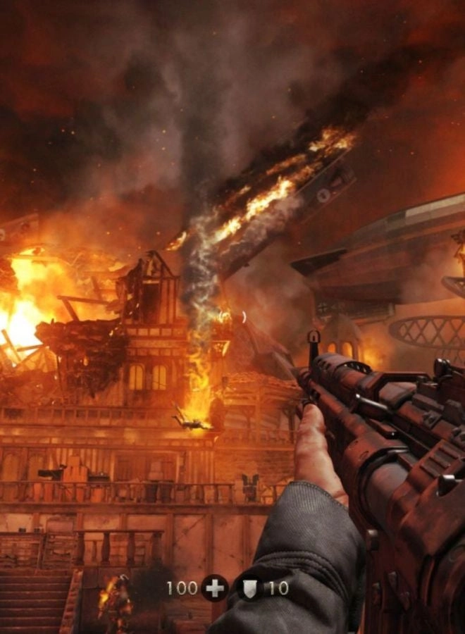 Wolfenstein: The Old Blood - Xbox One