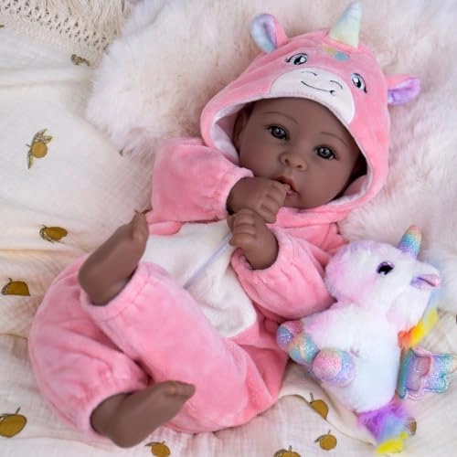 Baby Doll - 17-inch Vinyl Cloth Body Ages 3+