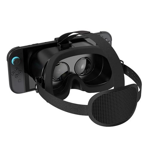 VR Glasses - Switch 2 Black