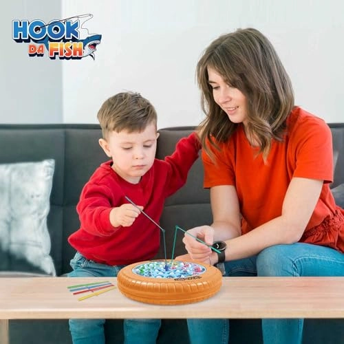 SKOODLE Quest Hook Da Fish - 5 years+