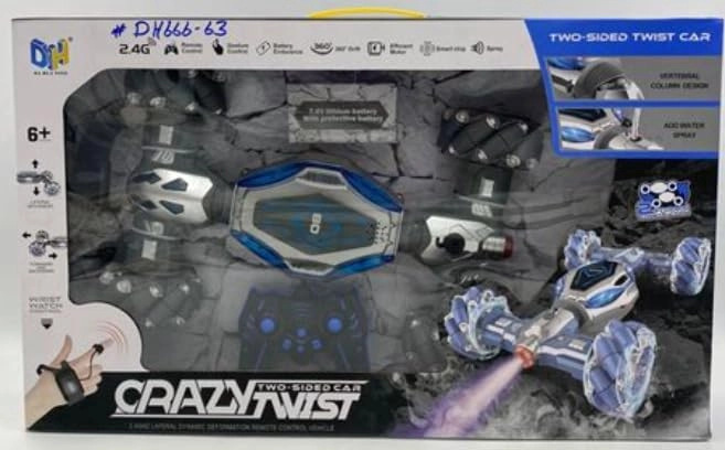 Da Hua Toys Crazy Twist