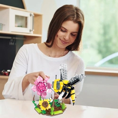 Bee Building Block Sets