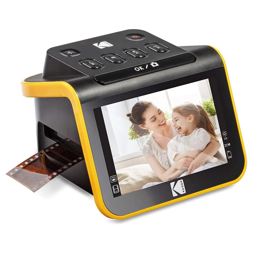 ZUHERA Digital Film Scanner