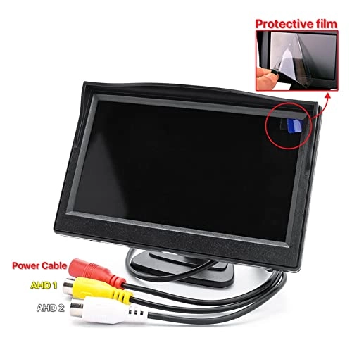 AHD 1024x600 - 5 Inch