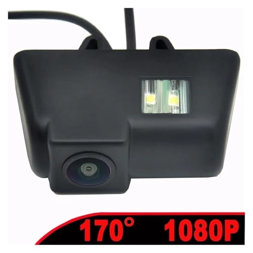 Tailgate Handle Backup Reverse Camera - Night vision RCA 1920*1080