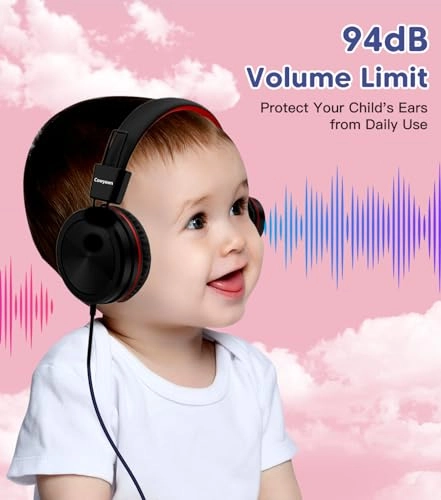 Kids Headphones Wired Headphone