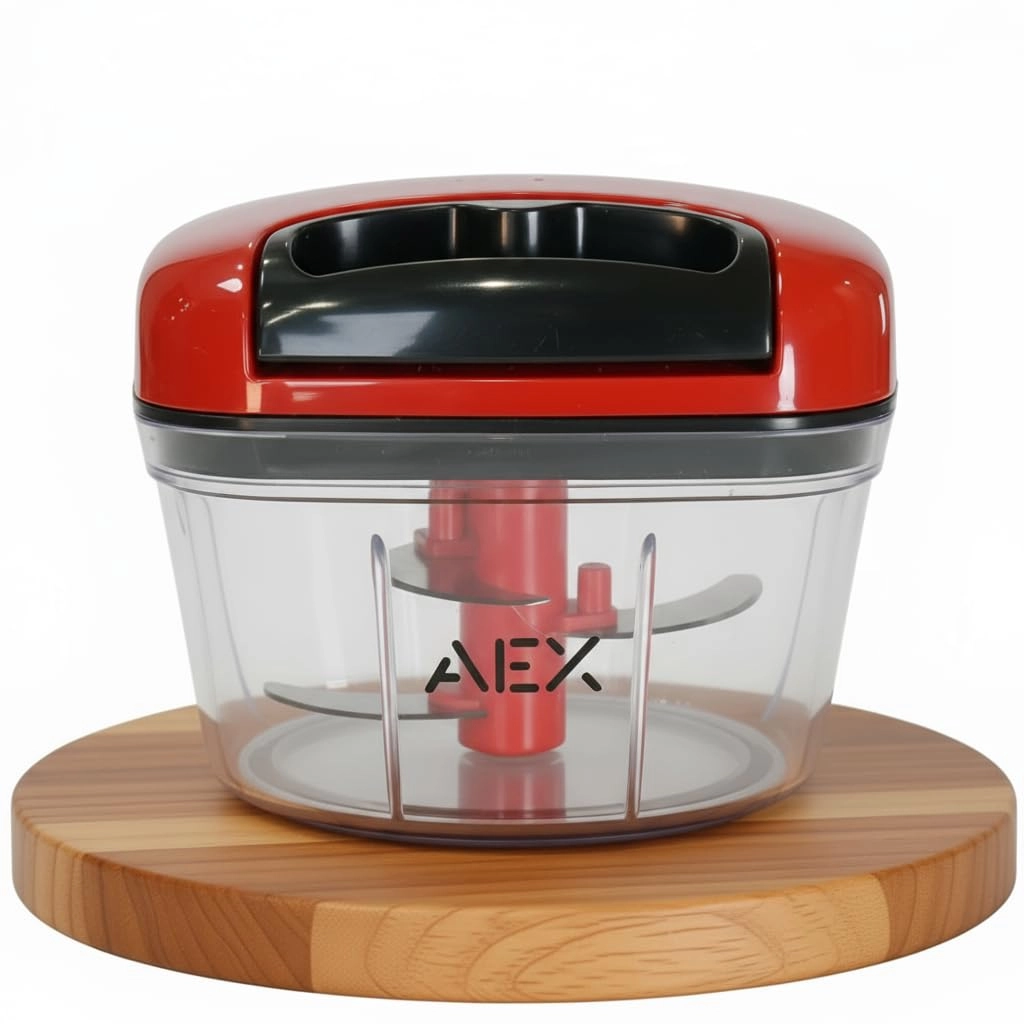 AEX Manual Food Chopper - 550ml
