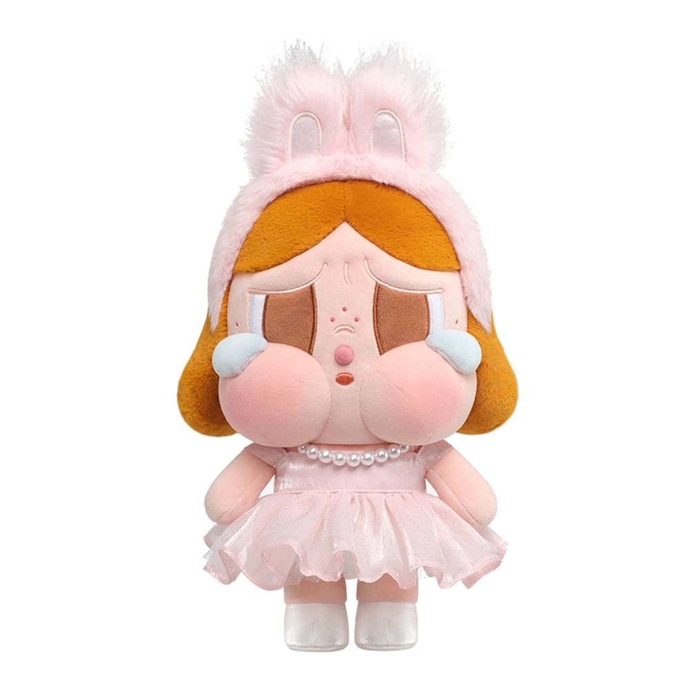 POP MART Cry Baby Doll - 11 x 11 x 0.3 cm polyester Ages 15+