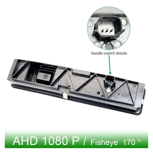 Reverse Camera - Night vision Wire 1920x1080P