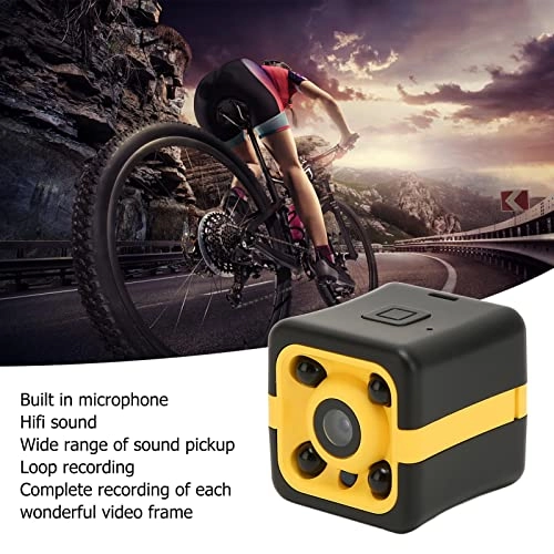 Sports DV Camcorder 1K25