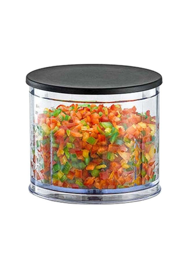 HB600-B5 - 3-in-1 Functionality Dual Speed Stainless Steel Blades