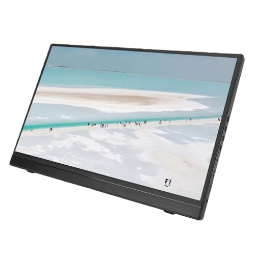 Portable Monitor - 2K DCI 1080p 15.6 Inches
