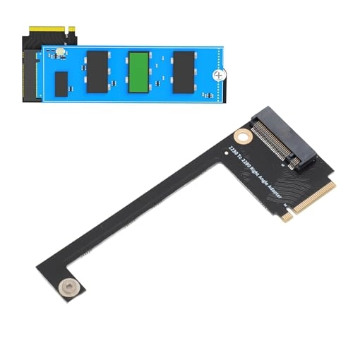 Rog Ally Handheld Conversion 2230 to 2280 SSD Expansion Board